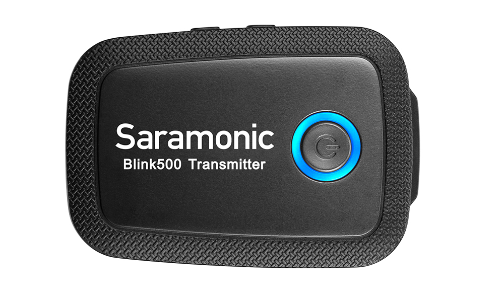 Saramonic - Blink500 B2 ست میکروفن یقه ای دو کانال